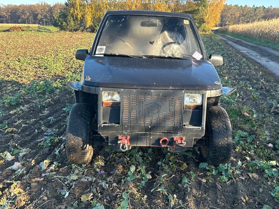 Suzuki Vitara ZMOTA Off Road 4x4