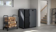 VIESSMANN Vitoligno 100-C 20 kW kocioł piec na pelet pellet NA DOTACJE