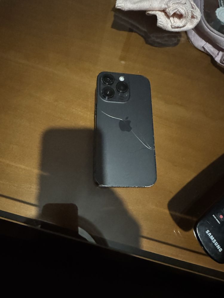 Iphone 14 pro para pecas