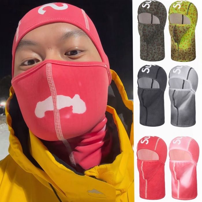 балаклава supreme суприм