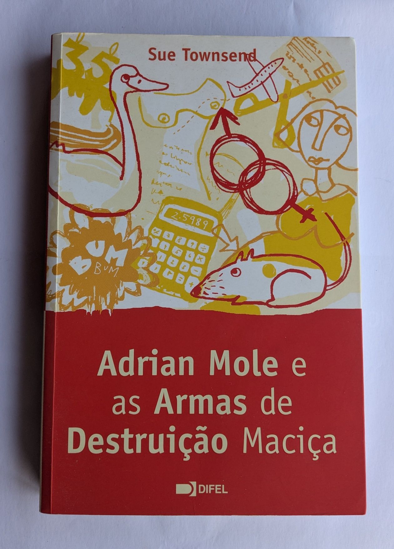 Livros: Romance (vários).