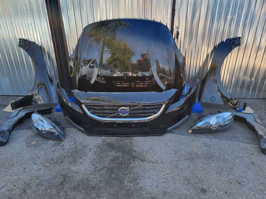 Volvo v40 бампер volvo xc 40 разборка запчасти вольва с 40 cross