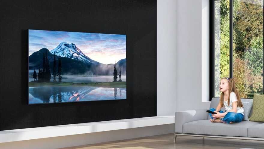 Телевизор TCL 55MQLED85 Mini LED НОВИНКА Модель 2024-2025!