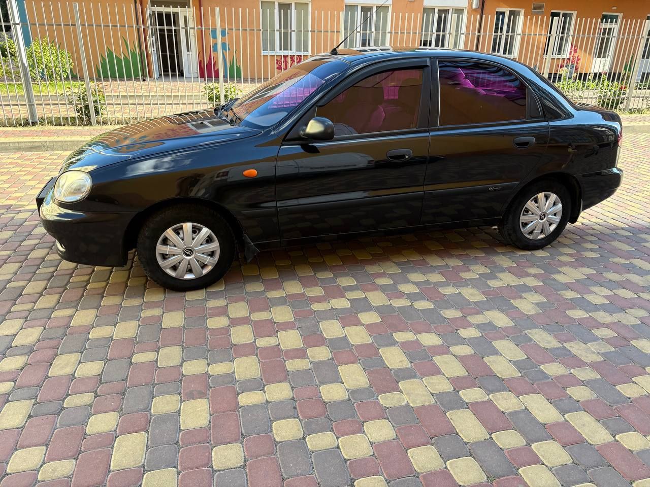 Daewoo Lanos 1.5