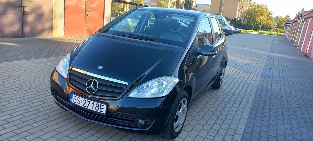 Mercedes-Benz Klasa A Super stan ,Sprowadzony zarejestrowany