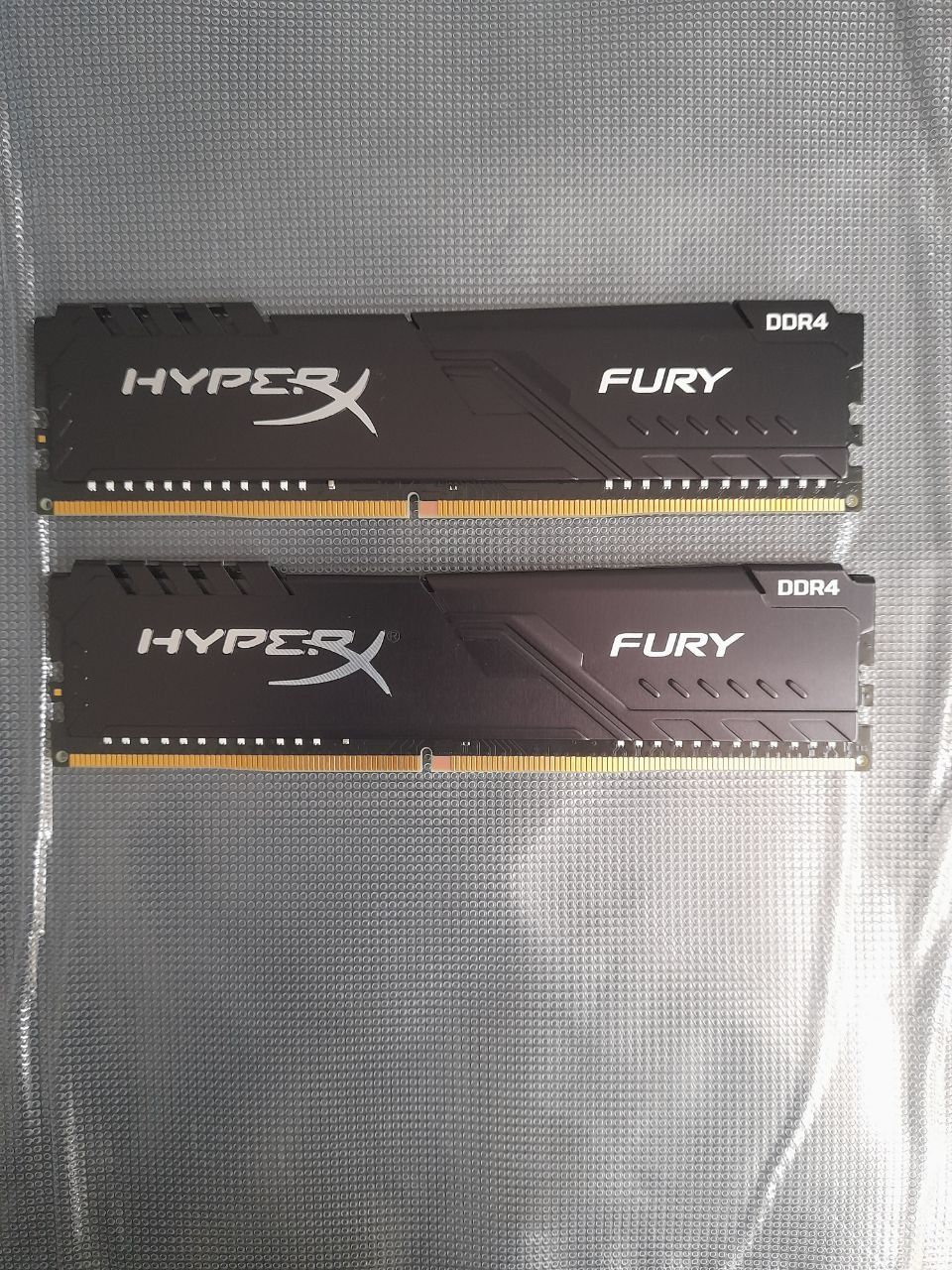RAM DDR4 2x8GB HyperX Fury
