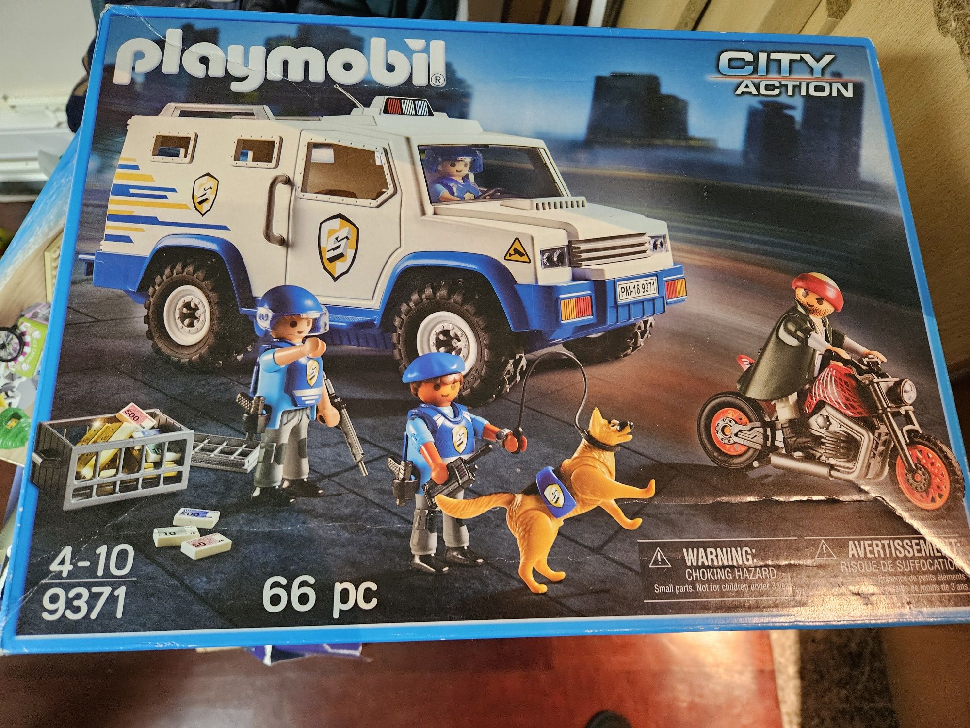 Playmobil City Action