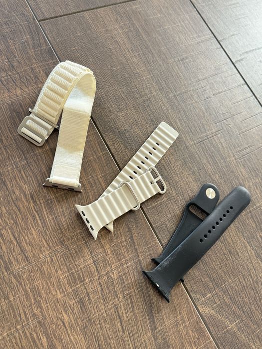 Смарт-годинник 9 серії HK9 ULTRA 49 mm AMOLED