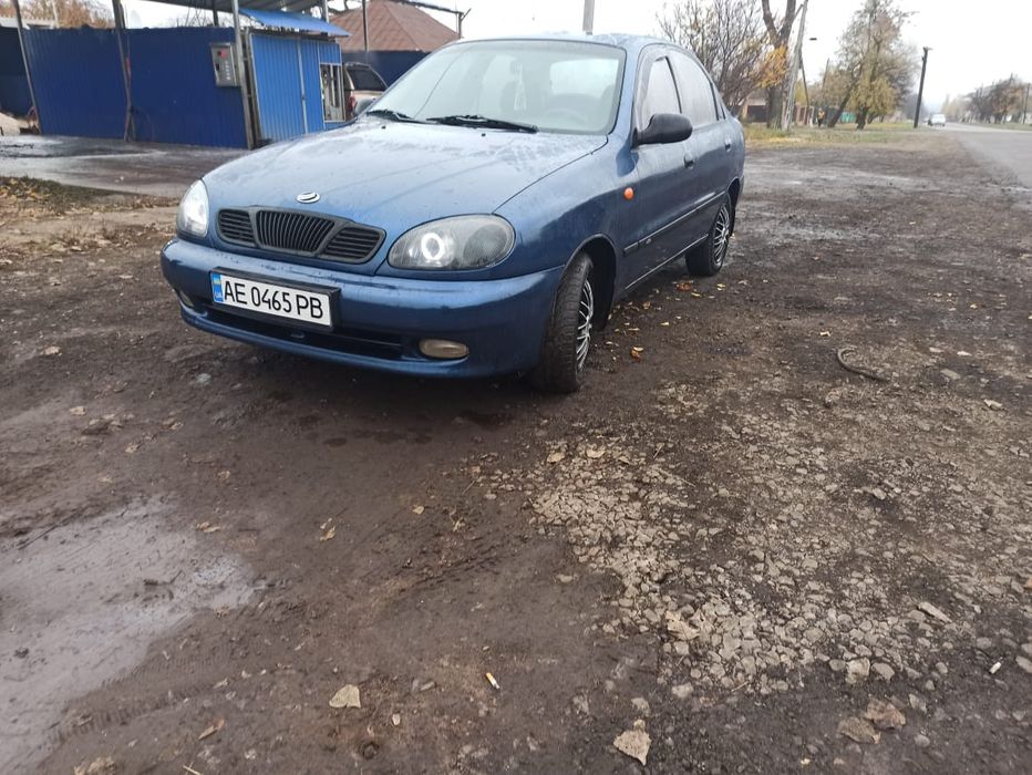 Продам Daewoo Lanos 1,5
