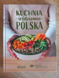 Książka Kuchnia Śródziemno Polska