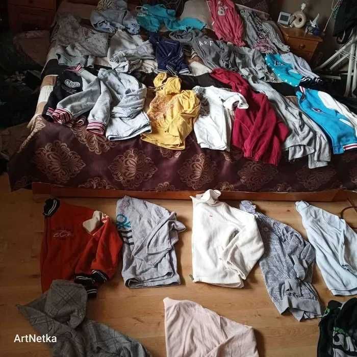 Mega paka ubrań damskich wzr. 152- 164