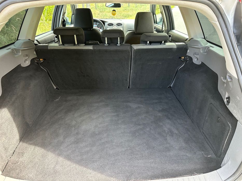 Ford Focus mk2 lift Bez wkladu!