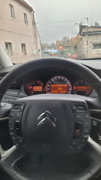 Citroën C5 Tourer 2.0 HDI 163km