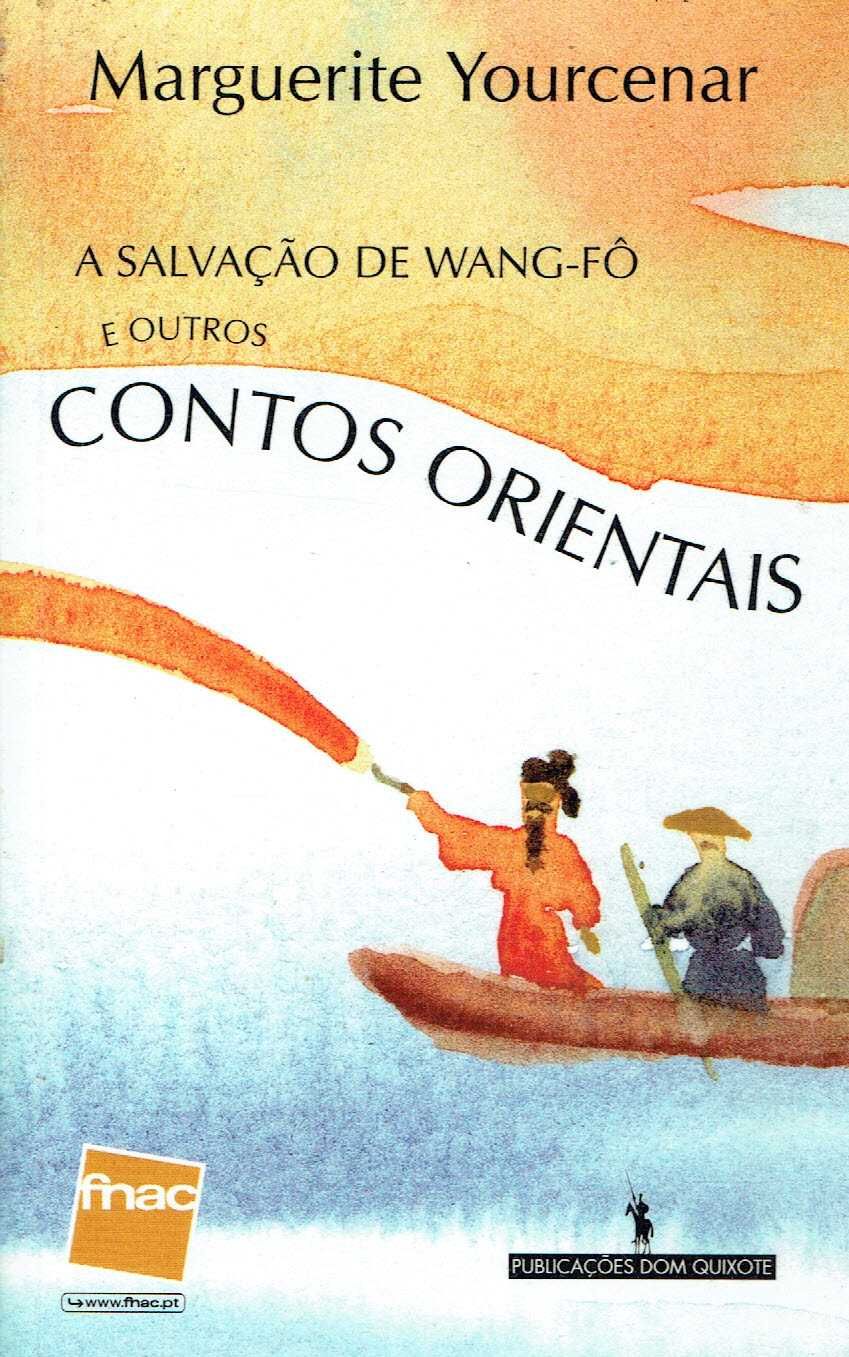 6071

A Salvação de Wang-Fô 
de Marguerite Yourcenar