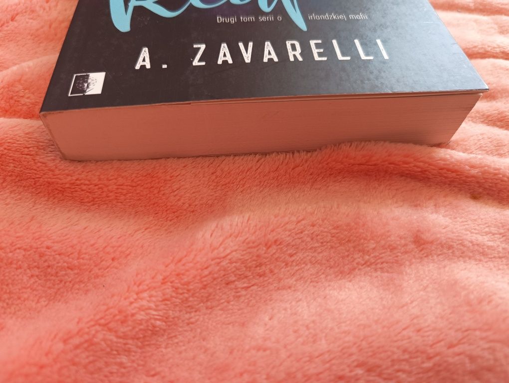 a zavarelli reaper