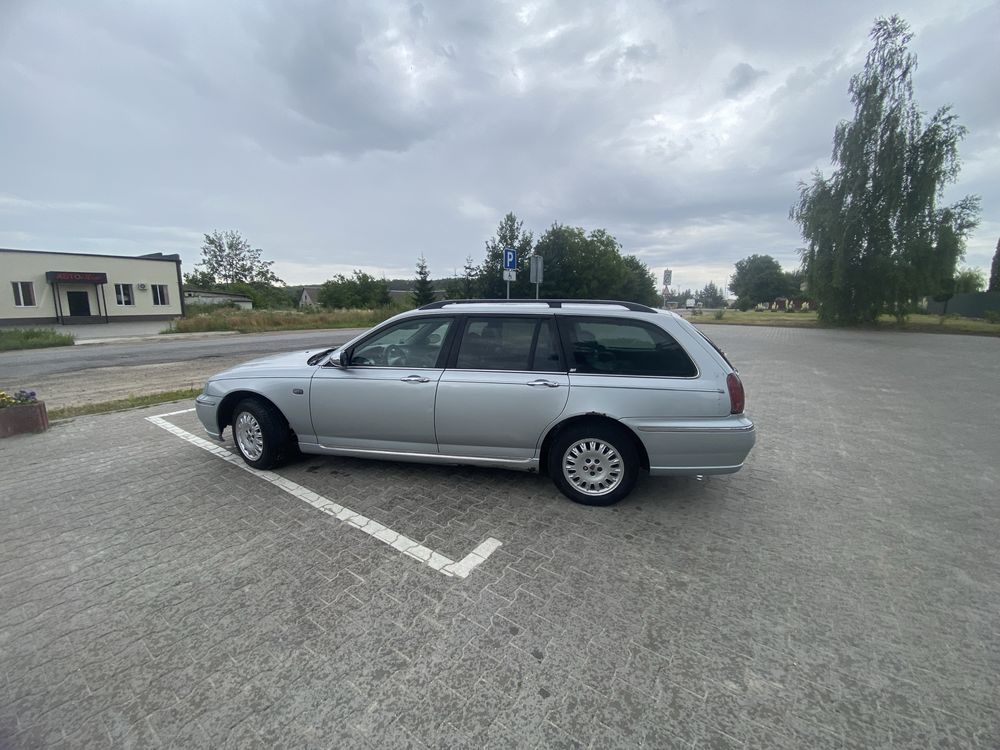 Rover 75 2.0 дизель 2002 рік в універсалі