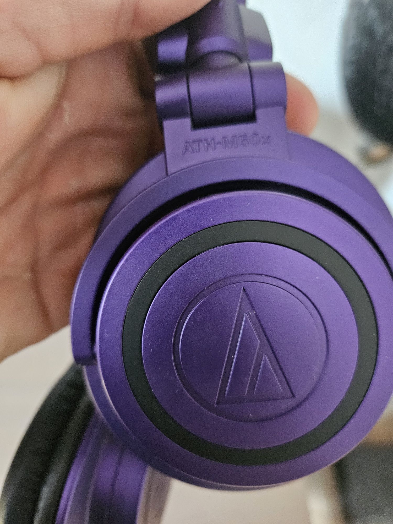 Słuchawki Audio Technica mx50 bt