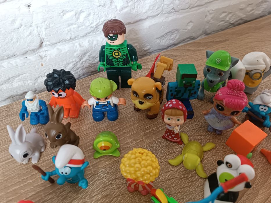 Набор фигурок фирменные