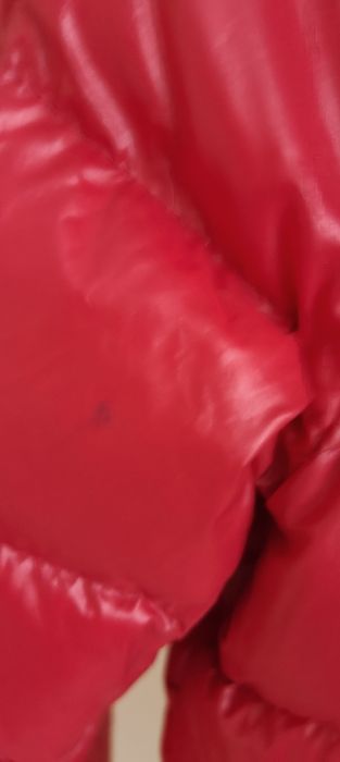 Kurtka puchowa Mango rozm 36