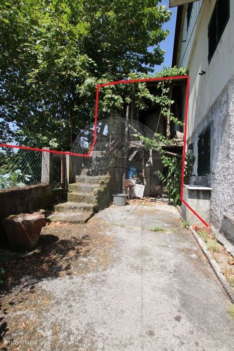 Moradia T2 para venda