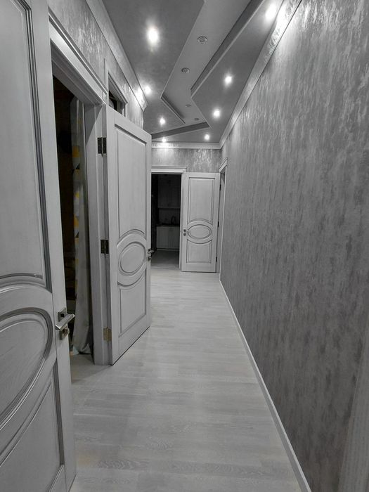 АРЕНДА ПРЕМИУМ 3-спальной квартиры | ЖК “Дом на Набережной