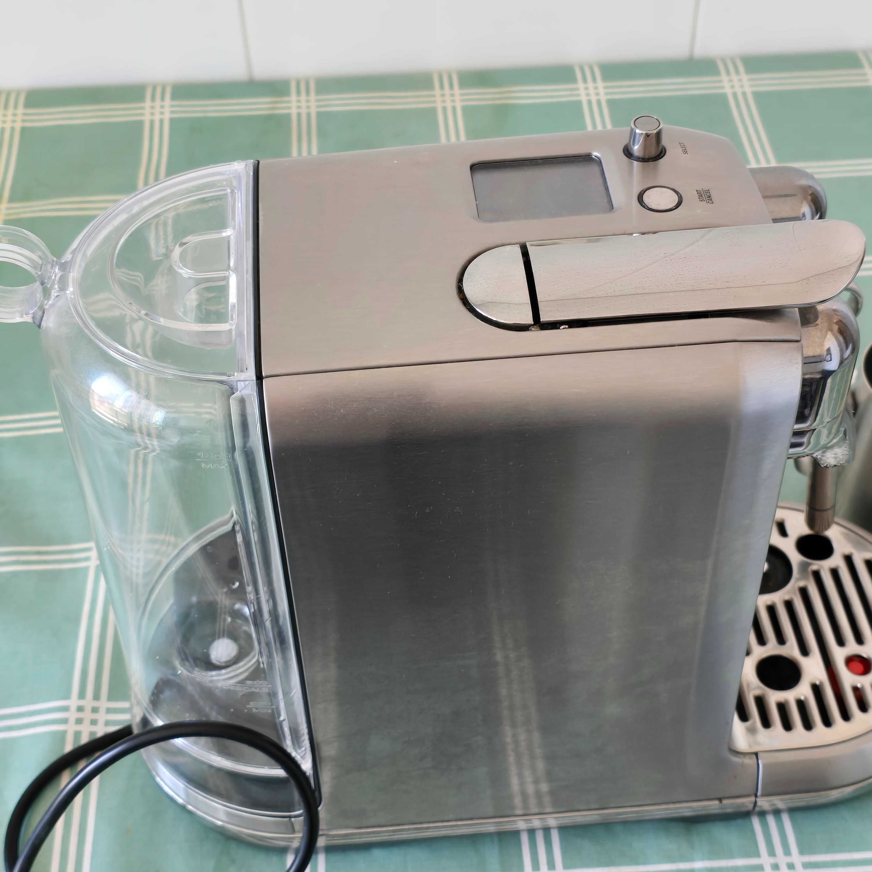 Nespresso Creatista Plus | Garantia | Extras de +30€