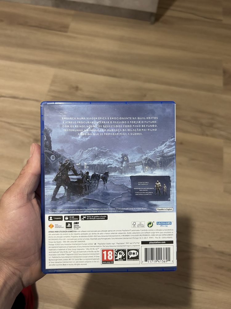 Jogos playstation5