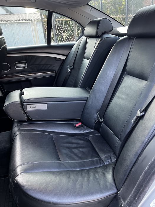 BMW 730D e65/e60/ 7er