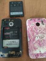 Все кроме микрофона htc one v  desire 200