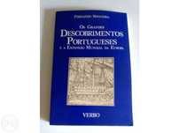 Os Grandes Descobrimentos Portugueses, de Fernando Nogueira