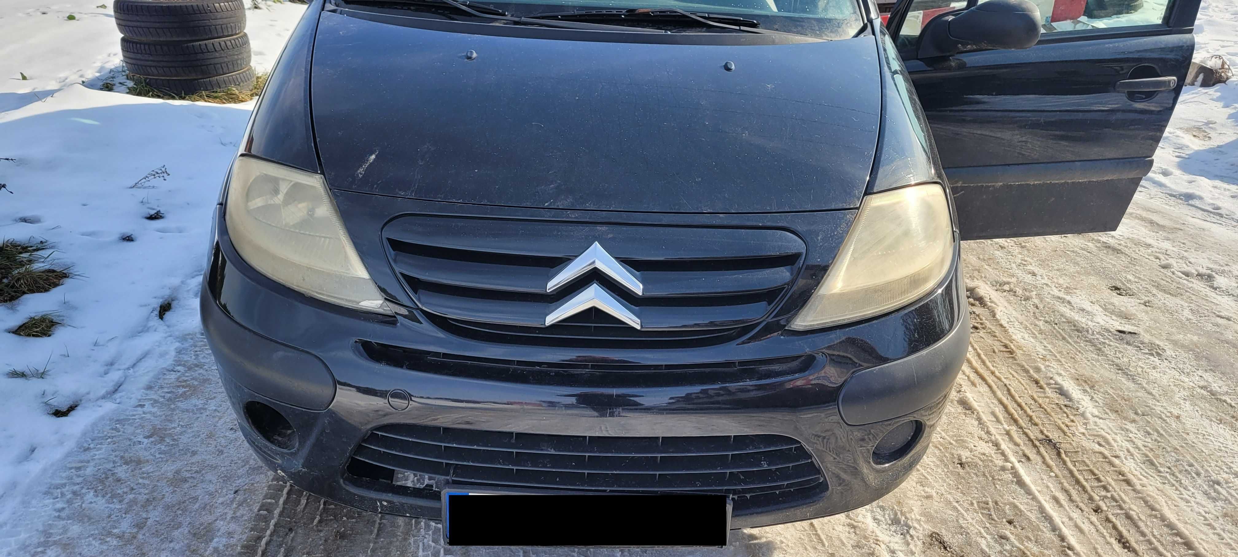 Citroen C3 Półośka Półośki Półoś