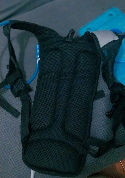 Mochila ciclista