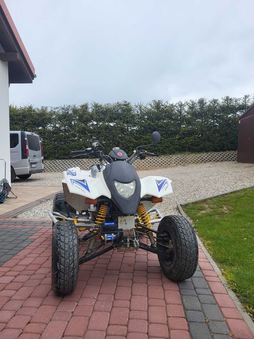 Sprzedam Quad SMC 300L Zarejestrowany!!