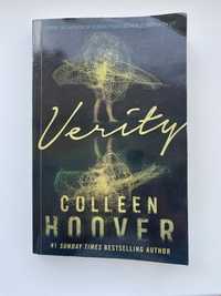 Книга Colleen Hoover Verity