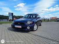 Subaru Impreza Subaru Impreza GG 2.0 125km LPG