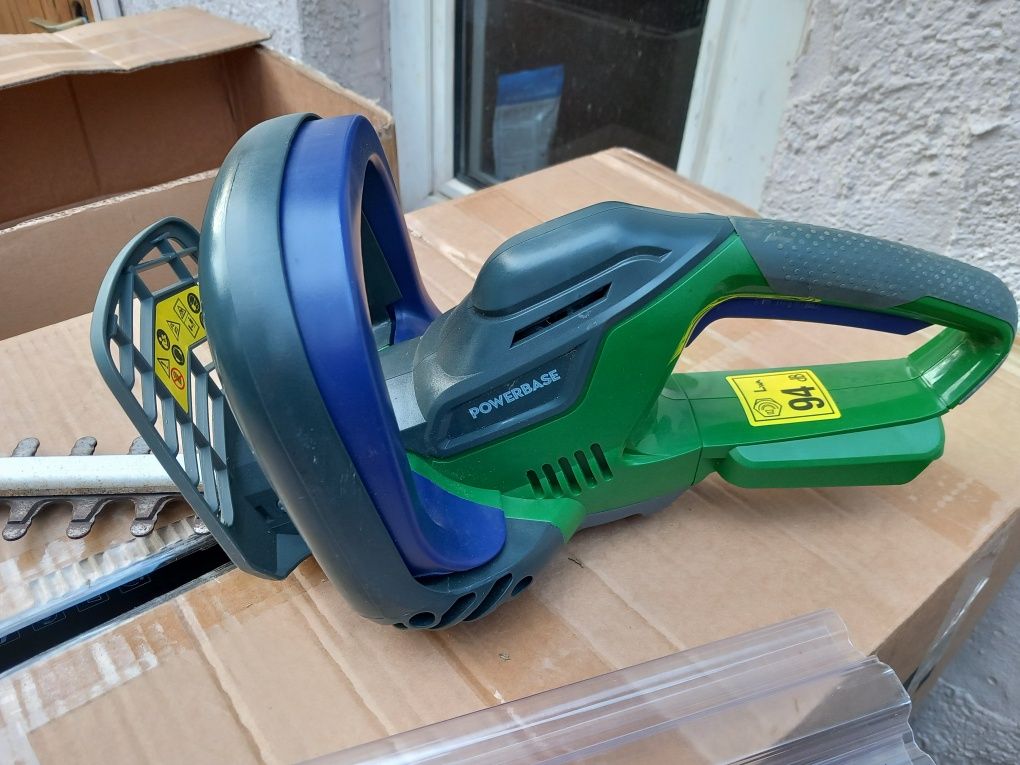 Powerbase Akumulatorowe nożyce do żywopłotu 51cm
