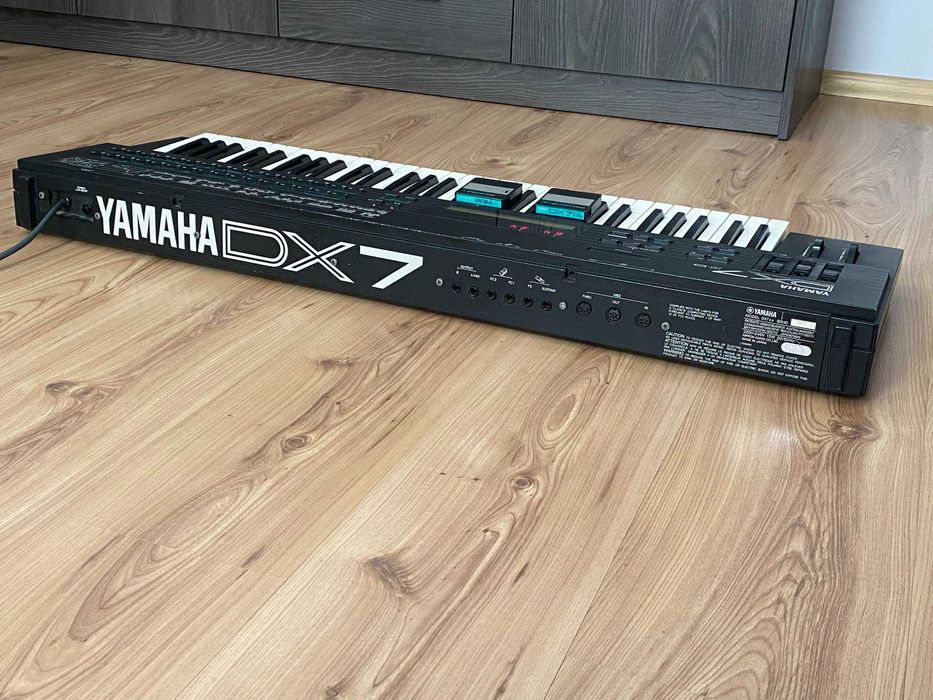 Yamaha DX 7 II DX7 II DX7II sprzedam