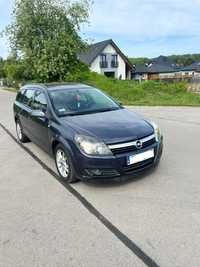 Opel Astra*2006r*1.9 CDTI*klima*elektryka*alufelgi*