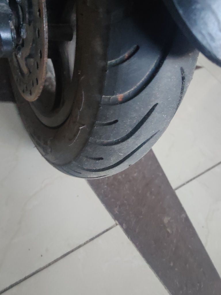 Hulajnoga elektryczna 48v Augment , mały przebieg