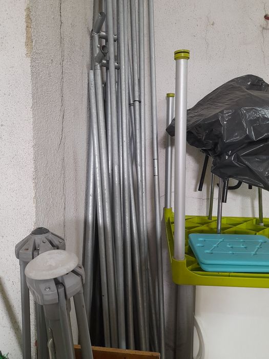 Ferros para campismo