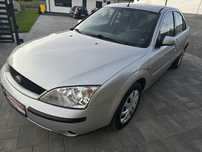 Mondeo /Benzyna/Klima/Sedan/Oplacone