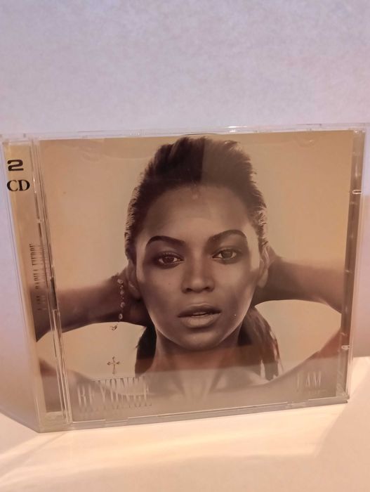 Cd Beyoncé - I Am... Sasha Fierce (2cd) em excelente estado