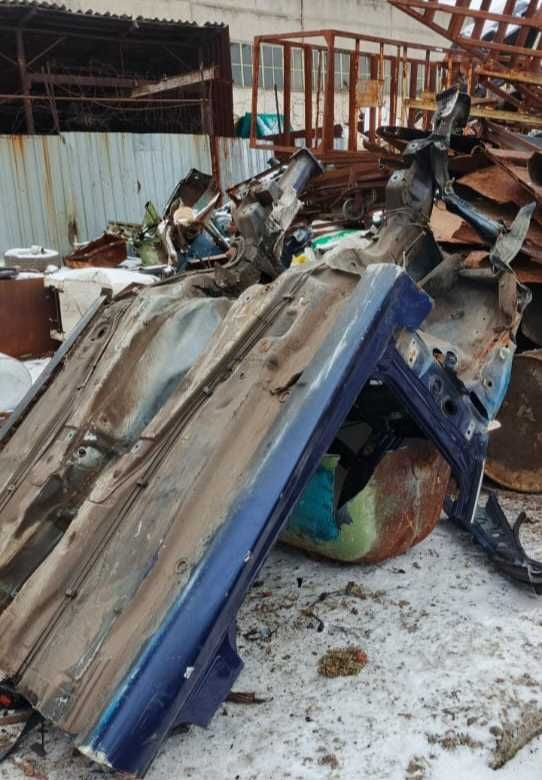 Прием  металлолома лома. Самовывоз.