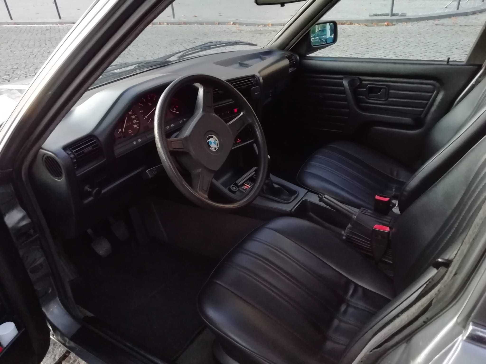 BMW 316i - e30 - irrepreensível