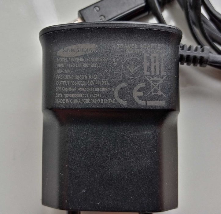 Блок питания Sumsung, Fly, адаптеры
