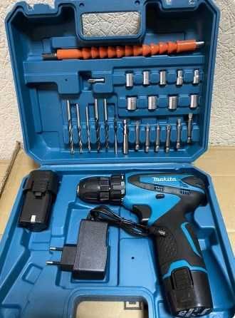 Шуруповерт Makita df330dwe Макита новый