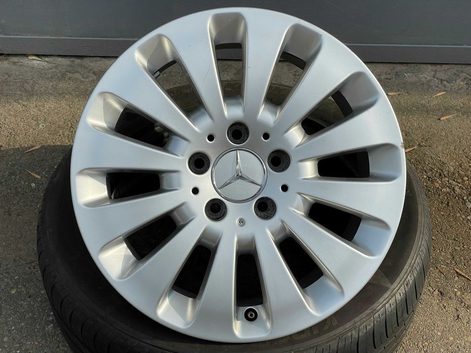 Диски 16 5x112 - 4шт. - 16 VW SKODA AUDI  Mercedes VITO W212 и др.