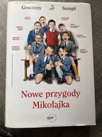 Nowe przygody Mikołajka nowa ZNAK