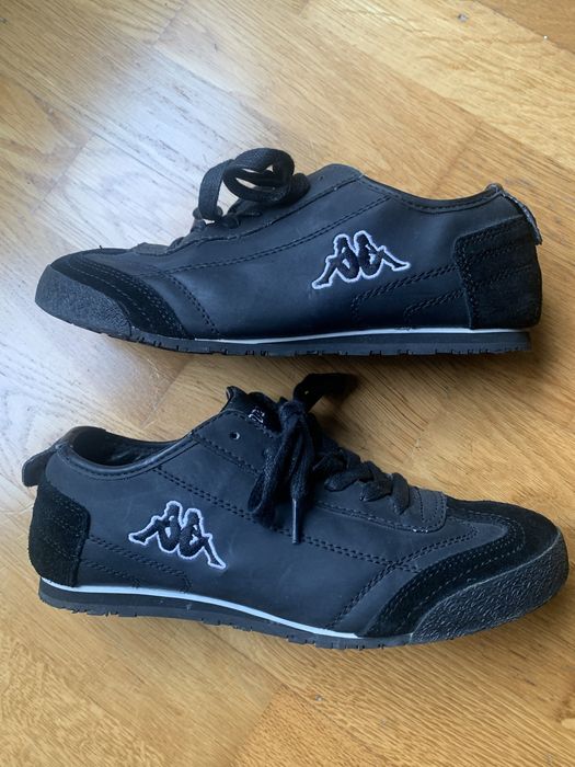 Ténis Kappa Pretos 38