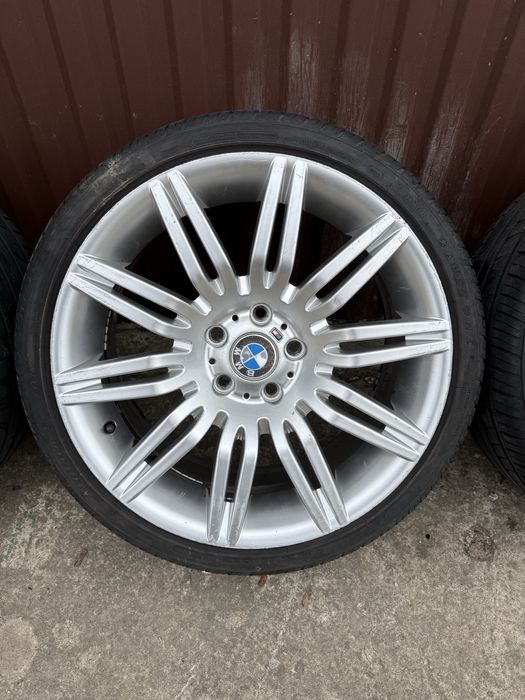 Felgi kola bmw e87 e88 e90 e91 e92 e93 styling 172 spider 235/35 r19